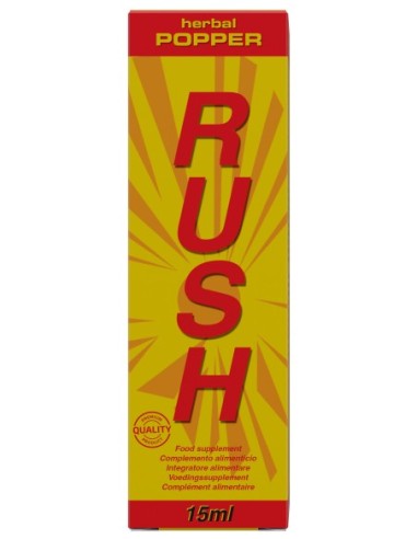 RUSH HERBAL POPPER WEST 15 ML