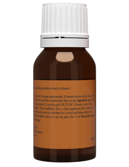 SPANISH DROPS COLA KICKS 15ML