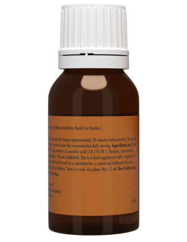 SPANISH DROPS COLA KICKS 15ML