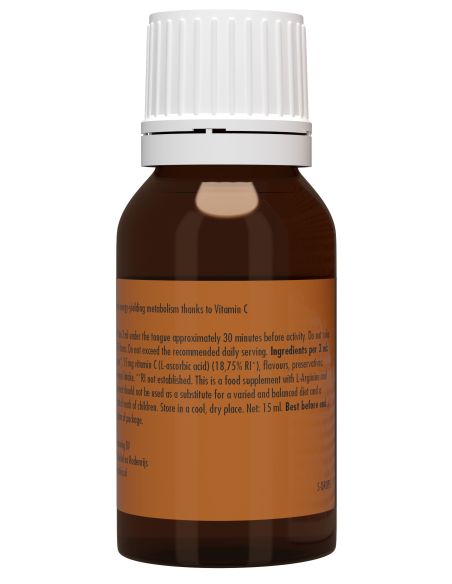 SPANISH DROPS COLA KICKS 15ML