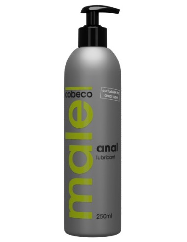 LUBRICANTE ANAL COBECO MASCULINO 250ML