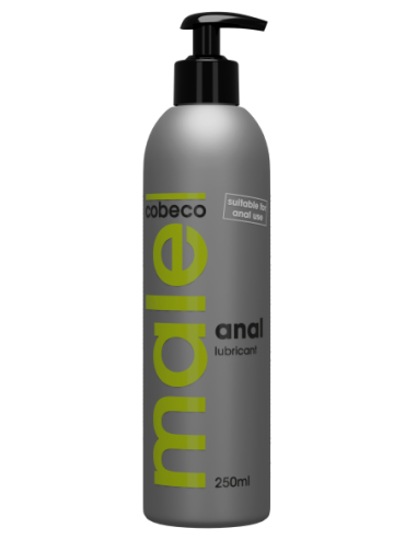 LUBRICANTE ANAL COBECO MASCULINO 250ML