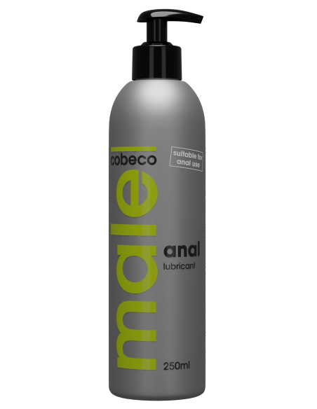 MALE COBECO ANAL LUBRICANT 250ML