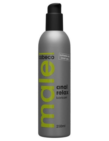 MALE COBECO ANAL RELAX LUBRICANT 250ML