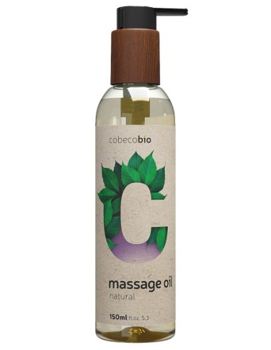 COBECO BIO - ACEITE DE MASAJE NATURAL 150ML