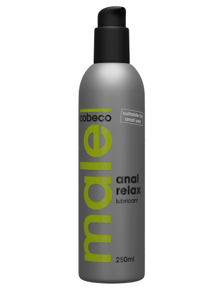 MALE COBECO ANAL RELAX LUBRICANT 250ML