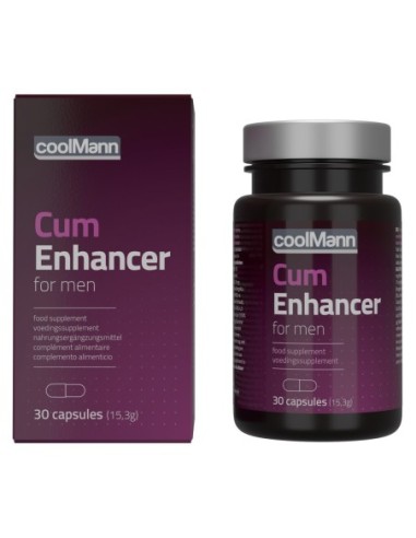 COOLMANN CUM ENHANCER 30CAPS