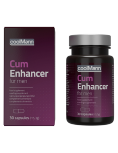 COOLMANN CUM ENHANCER 30CAPS 2