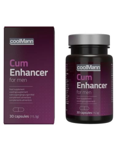 COOLMANN CUM ENHANCER 30CAPS