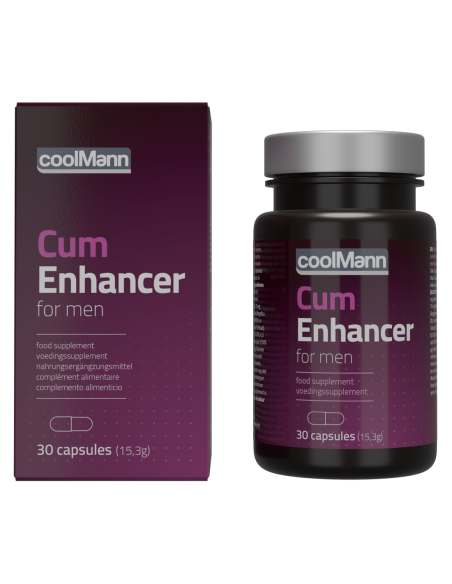COOLMANN CUM ENHANCER 30CAPS