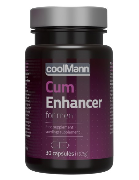 COOLMANN CUM ENHANCER 30CAPS