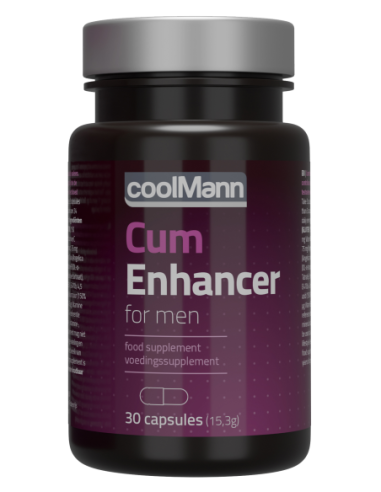 COOLMANN CUM ENHANCER 30CAPS