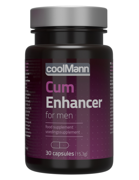 COOLMANN CUM ENHANCER 30CAPS