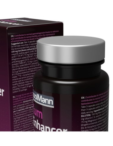 COOLMANN CUM ENHANCER 30CAPS