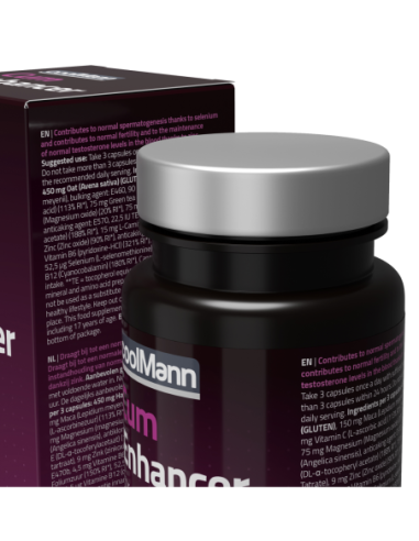 COOLMANN CUM ENHANCER 30CAPS