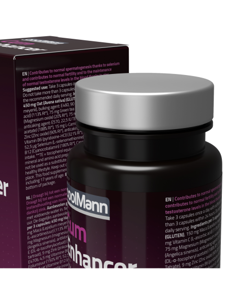 COOLMANN CUM ENHANCER 30CAPS