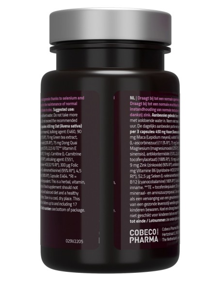 COOLMANN CUM ENHANCER 30CAPS