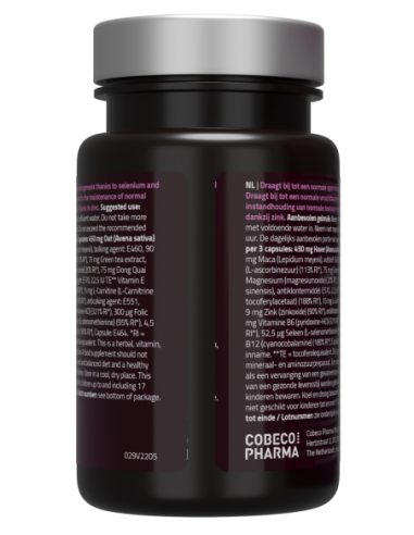 COOLMANN CUM ENHANCER 30CAPS