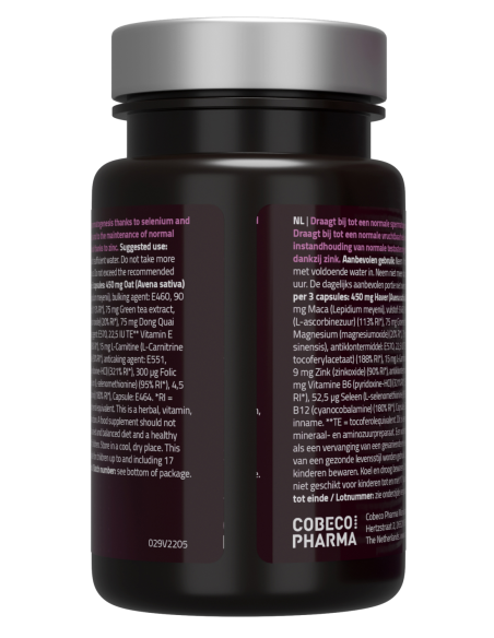 COOLMANN CUM ENHANCER 30CAPS