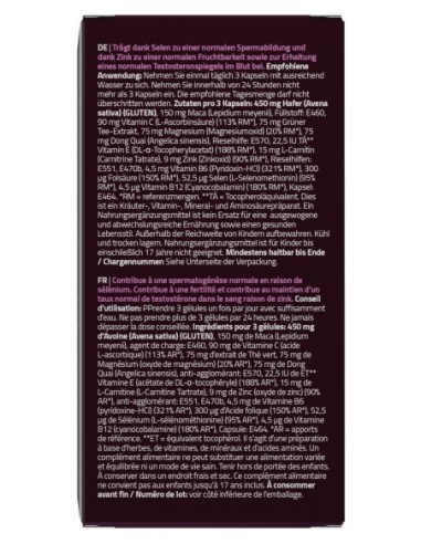 COOLMANN CUM ENHANCER 30CAPS