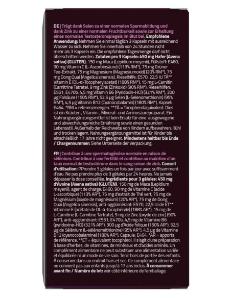 COOLMANN CUM ENHANCER 30CAPS