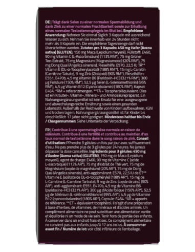 COOLMANN CUM ENHANCER 30CAPS