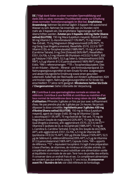 COOLMANN CUM ENHANCER 30CAPS