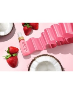 LA NUA STRAWBERRY COCONUT WATER BASED LUBRICANT 100ML 2