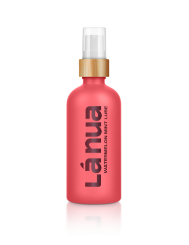 LA NUA WATERMELON MINT WATER BASED LUBRICANT 100ML