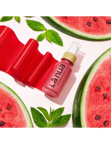 LA NUA WATERMELON MINT WATER BASED LUBRICANT 100ML