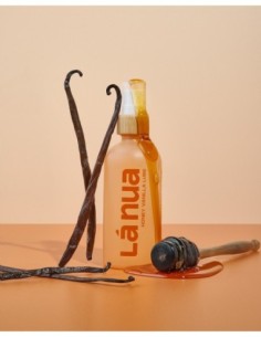 LA NUA MIEL VAINILLA LUBRICANTE BASE AGUA 100ML 2