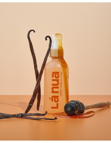 LA NUA HONEY VANILLA WATER BASED LUBRICANT 100ML