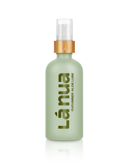 LA NUA PEPINO ALOE LUBRICANTE BASE AGUA 100ML