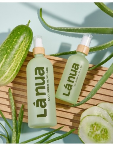 LA NUA CUCUMBER ALOE WATER BASED LUBRICANT 100ML