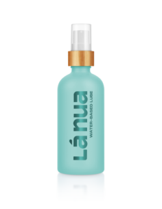 LA NUA LUBRICANTE BASE AGUA SIN SABOR 100ML