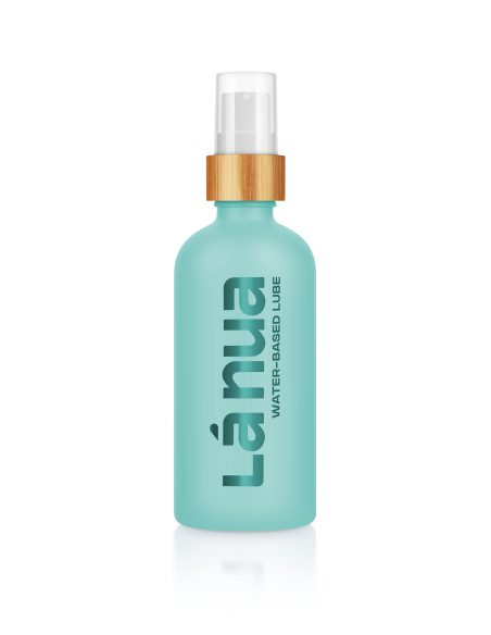 LA NUA LUBRICANTE BASE AGUA SIN SABOR 100ML