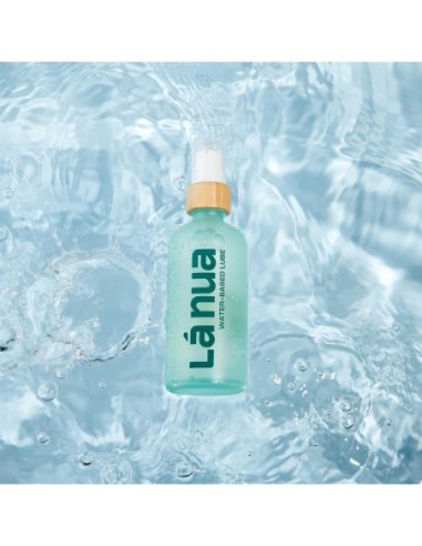 LA NUA LUBRICANTE BASE AGUA SIN SABOR 100ML