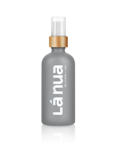 LA NUA UNSCENTED SILICONE LUBRICANT 100 ML