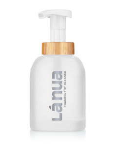 LA NUA LIMPIADOR DE JUGUETES ESPUMOSO 250ML