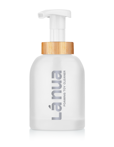 LA NUA FOAMING TOY CLEANER 250ML