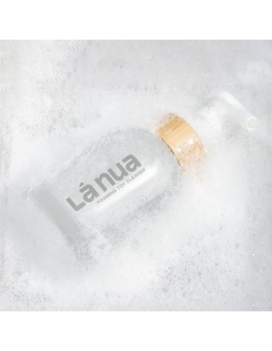 LA NUA FOAMING TOY CLEANER 250ML