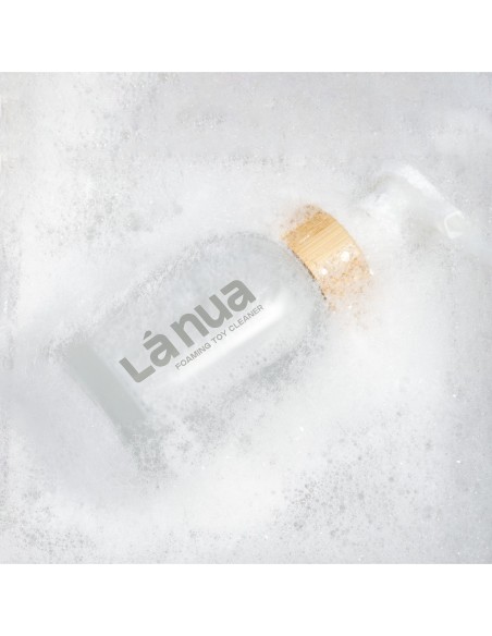 LA NUA LIMPIADOR DE JUGUETES ESPUMOSO 250ML