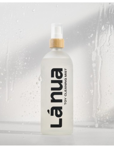 LA NUA MIST TOY CLEANER 100ML