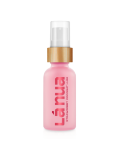 LA NUA STRAWBERRY COCONUT WATER BASED LUBRICANT 30ML