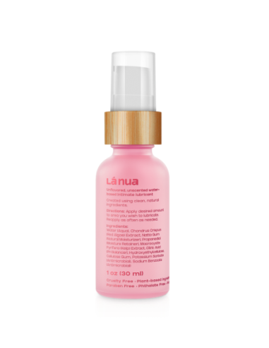 LA NUA STRAWBERRY COCONUT WATER BASED LUBRICANT...