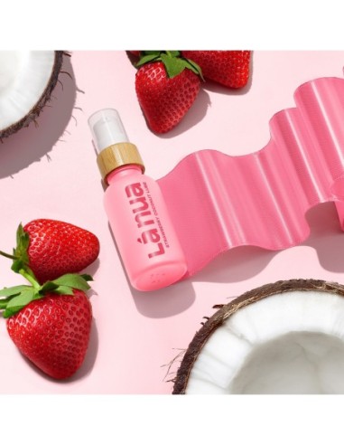 LA NUA FRESA LUBRICANTE A BASE DE AGUA DE COCO...