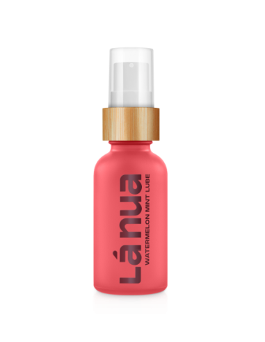 LA NUA WATERMELON MINT WATER BASED LUBRICANT 30ML