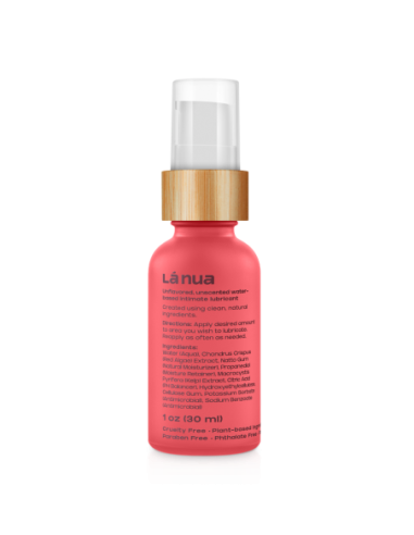 LA NUA SANDÍA MENTA LUBRICANTE BASE AGUA 30ML