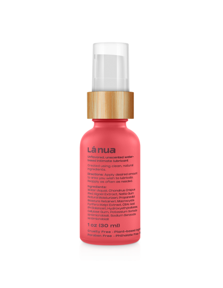 LA NUA SANDÍA MENTA LUBRICANTE BASE AGUA 30ML