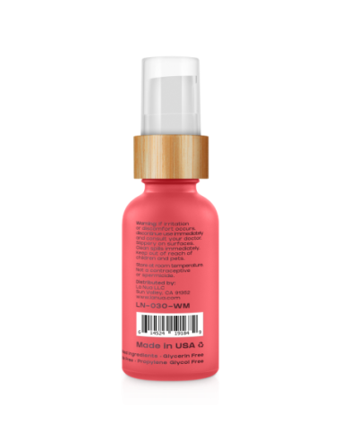 LA NUA SANDÍA MENTA LUBRICANTE BASE AGUA 30ML